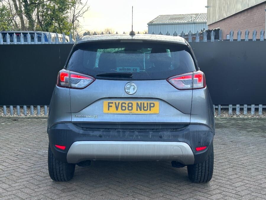 Used Vauxhall Crossland X 2019 for sale - 77119831: Photo 12