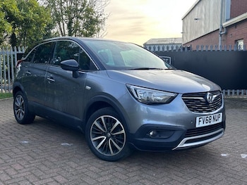 2019 (68) - 1.2 Turbo Gpf Elite Suv 5dr Petrol Auto Euro 6 (s/s) (110 Ps)