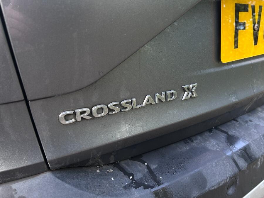Used Vauxhall Crossland X 2019 for sale - 77119831: Photo 20
