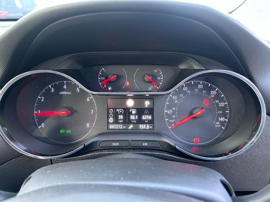 Used Vauxhall Crossland X 2019 for sale - 77119831: Photo 25