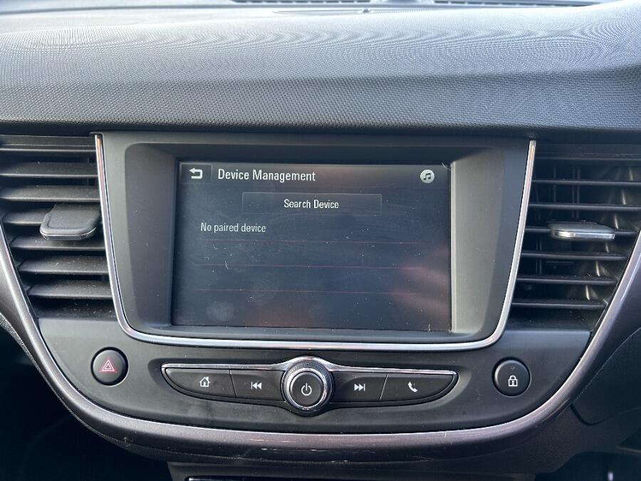 Used Vauxhall Crossland X 2019 for sale - 77119831: Photo 33