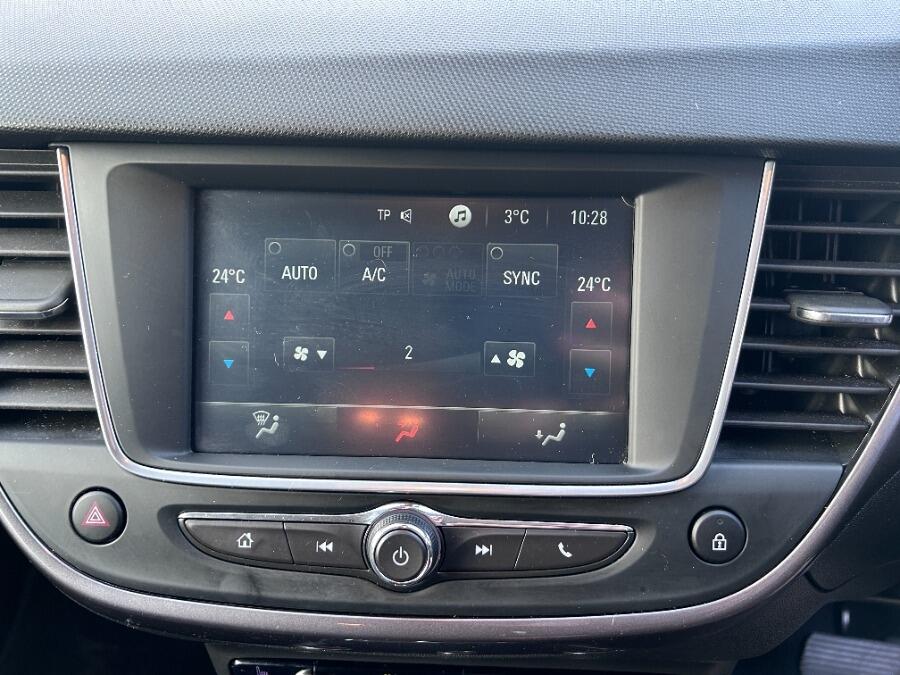 Used Vauxhall Crossland X 2019 for sale - 77119831: Photo 34