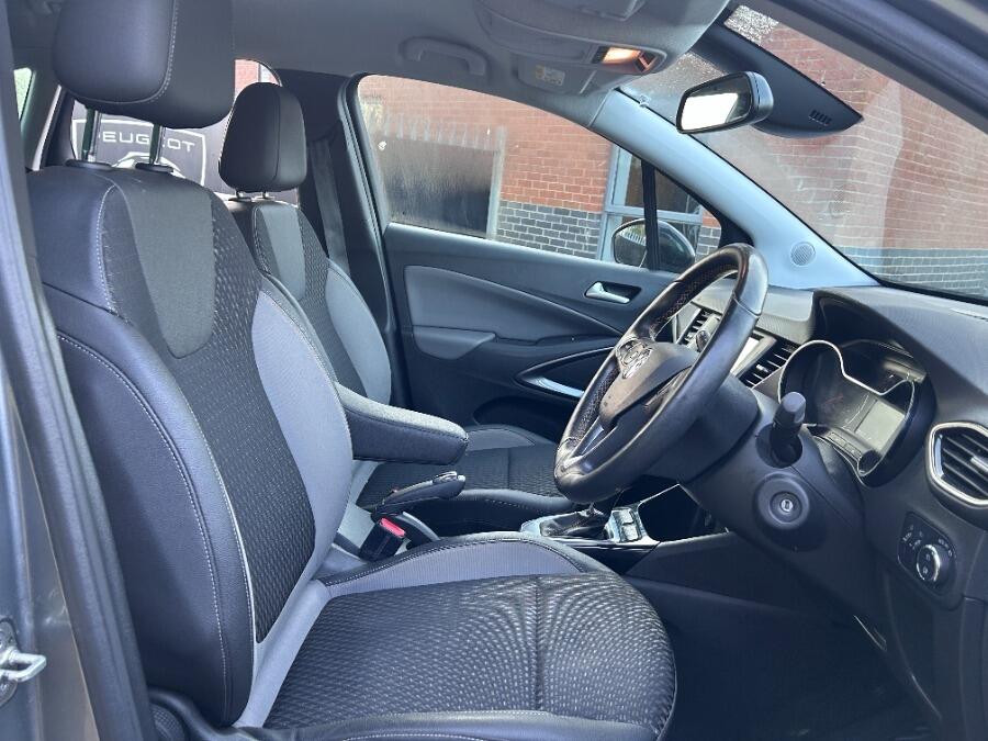Used Vauxhall Crossland X 2019 for sale - 77119831: Photo 37
