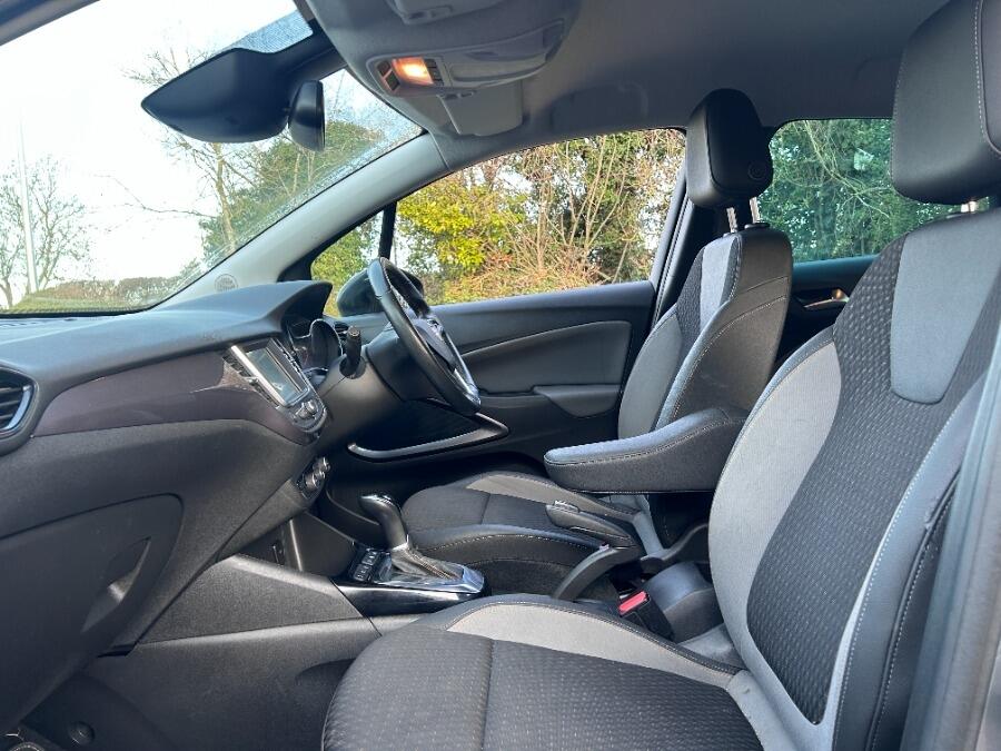 Used Vauxhall Crossland X 2019 for sale - 77119831: Photo 39