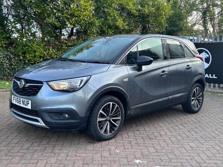 Used Vauxhall Crossland X 2019 for sale - 77119831: Photo 4