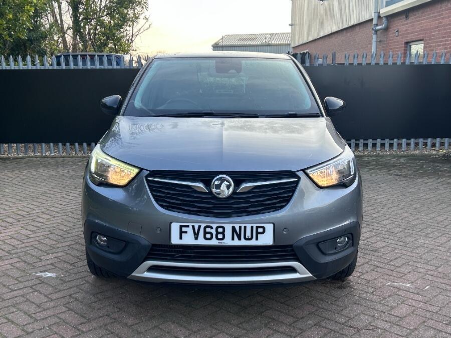 Used Vauxhall Crossland X 2019 for sale - 77119831: Photo 9