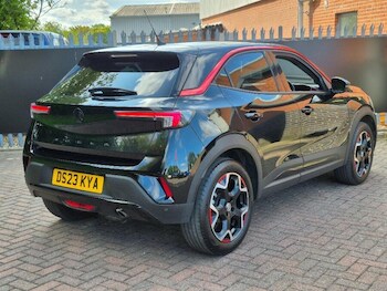 Used Vauxhall Mokka 2023 for sale - 75614382: Photo