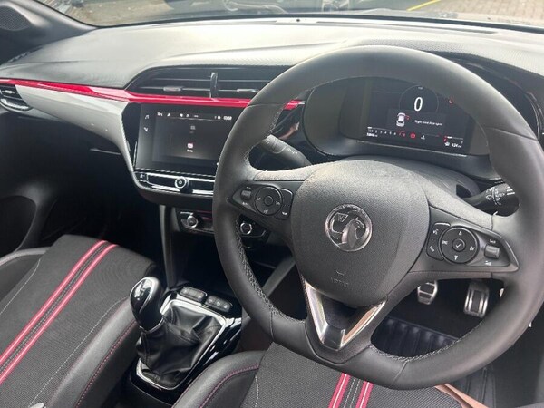 Used Vauxhall Corsa 2023 for sale - 76227164: Photo 17