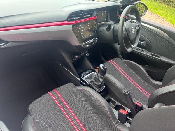 Used Vauxhall Corsa 2023 for sale - 76227164: Photo 36