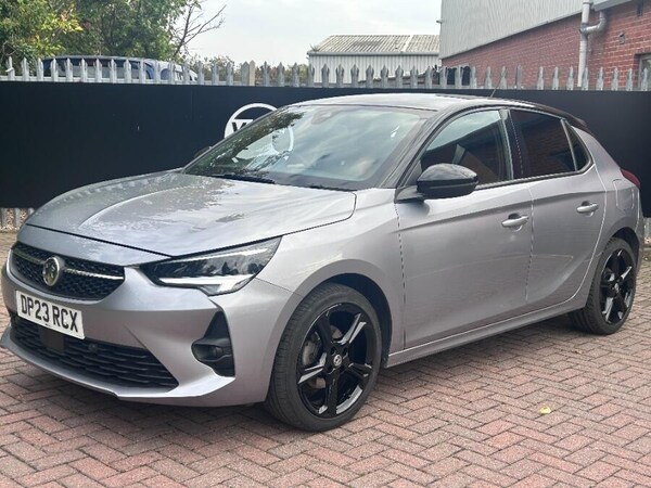 Used Vauxhall Corsa 2023 for sale - 76227164: Photo 4