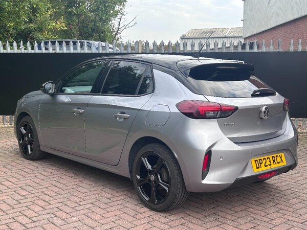 Used Vauxhall Corsa 2023 for sale - 76227164: Photo 6