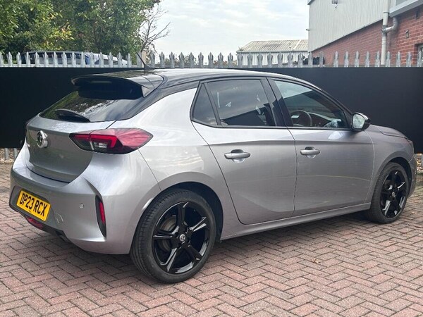 Used Vauxhall Corsa 2023 for sale - 76227164: Photo 8