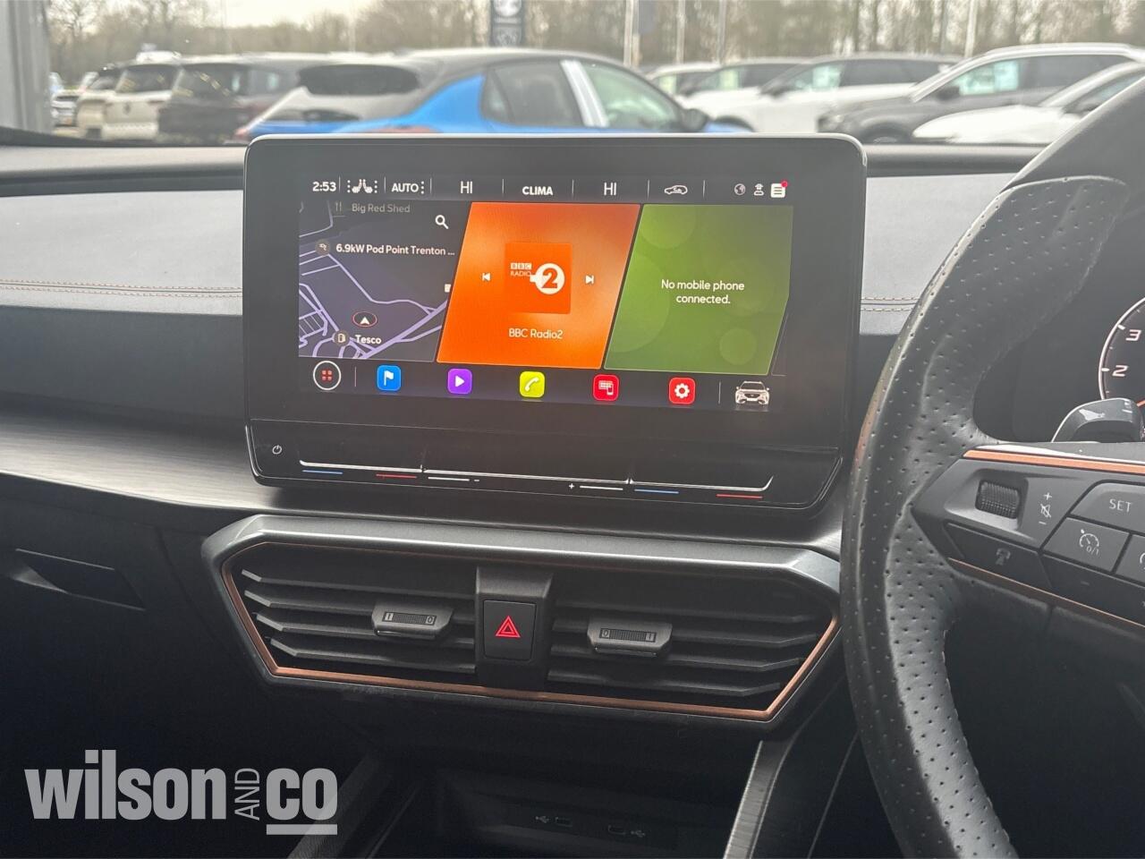 Used Cupra Formentor 2022 for sale - 78156893: Photo 21