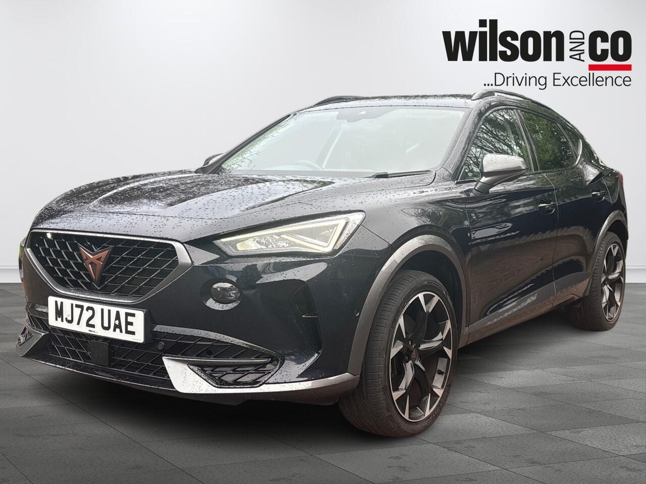 Used Cupra Formentor 2022 for sale - 78156893: Photo 5