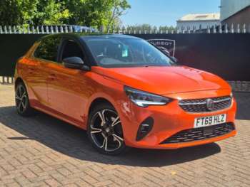 Used Vauxhall Corsa 2020 for sale - 75310815: Photo