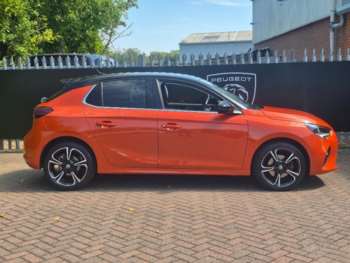 Used Vauxhall Corsa 2020 for sale - 75310815: Photo