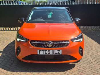 Used Vauxhall Corsa 2020 for sale - 75310815: Photo
