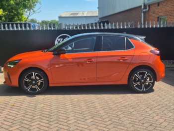 Used Vauxhall Corsa 2020 for sale - 75310815: Photo