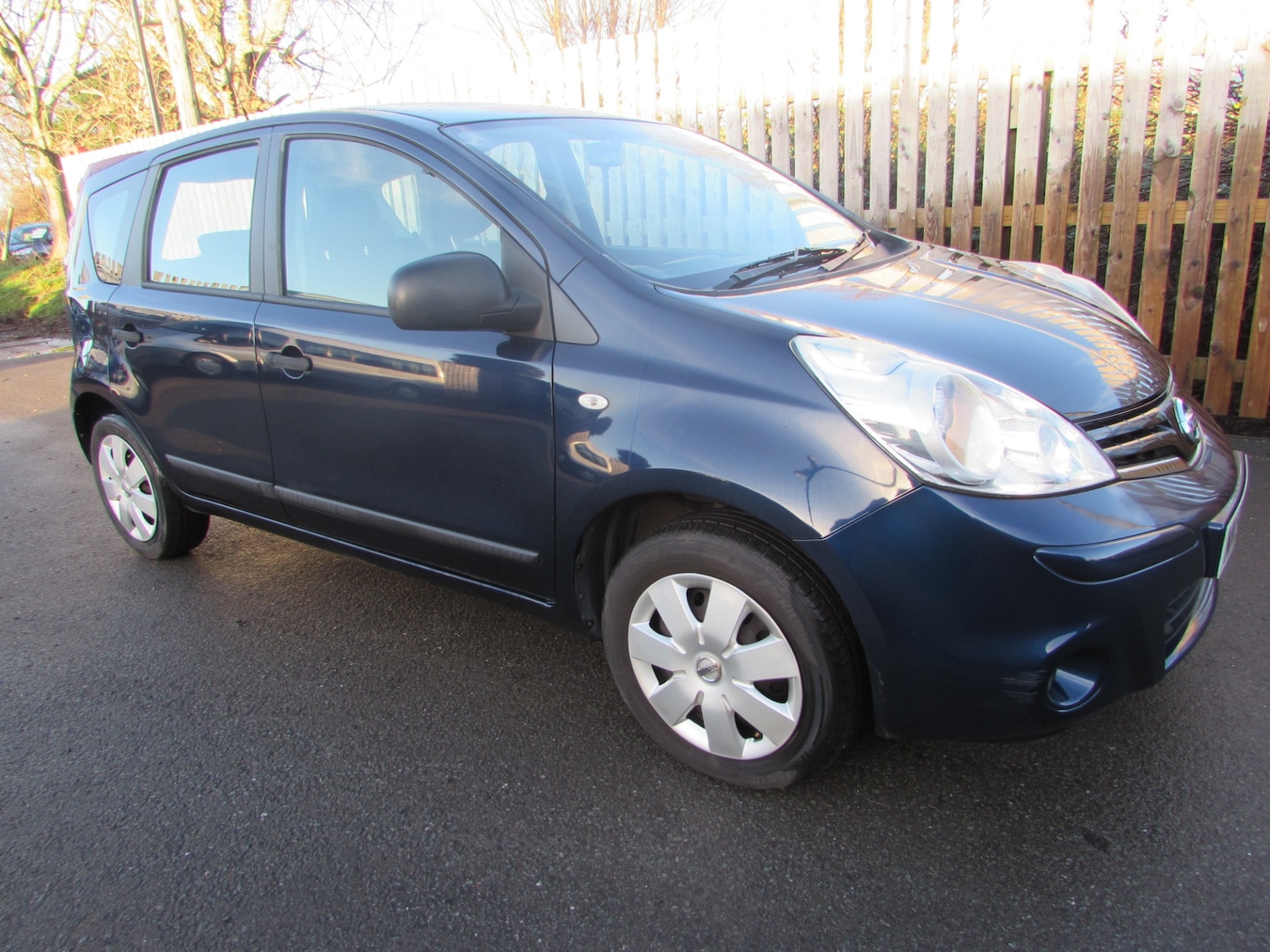 Used Nissan Note 2009 for sale - 76958601: Photo 10