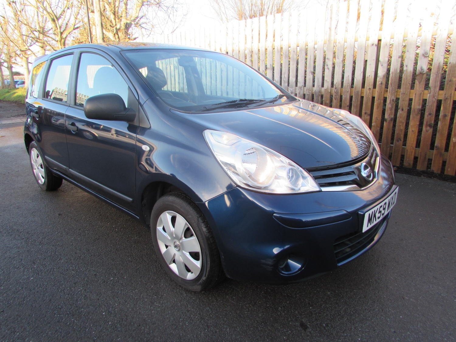 Used Nissan Note 2009 for sale - 76958601: Photo 12