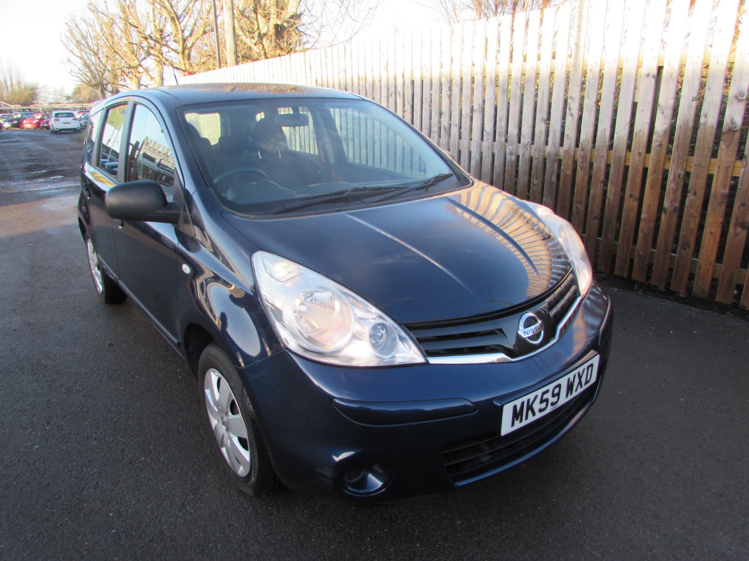 Used Nissan Note 2009 for sale - 76958601: Photo 13