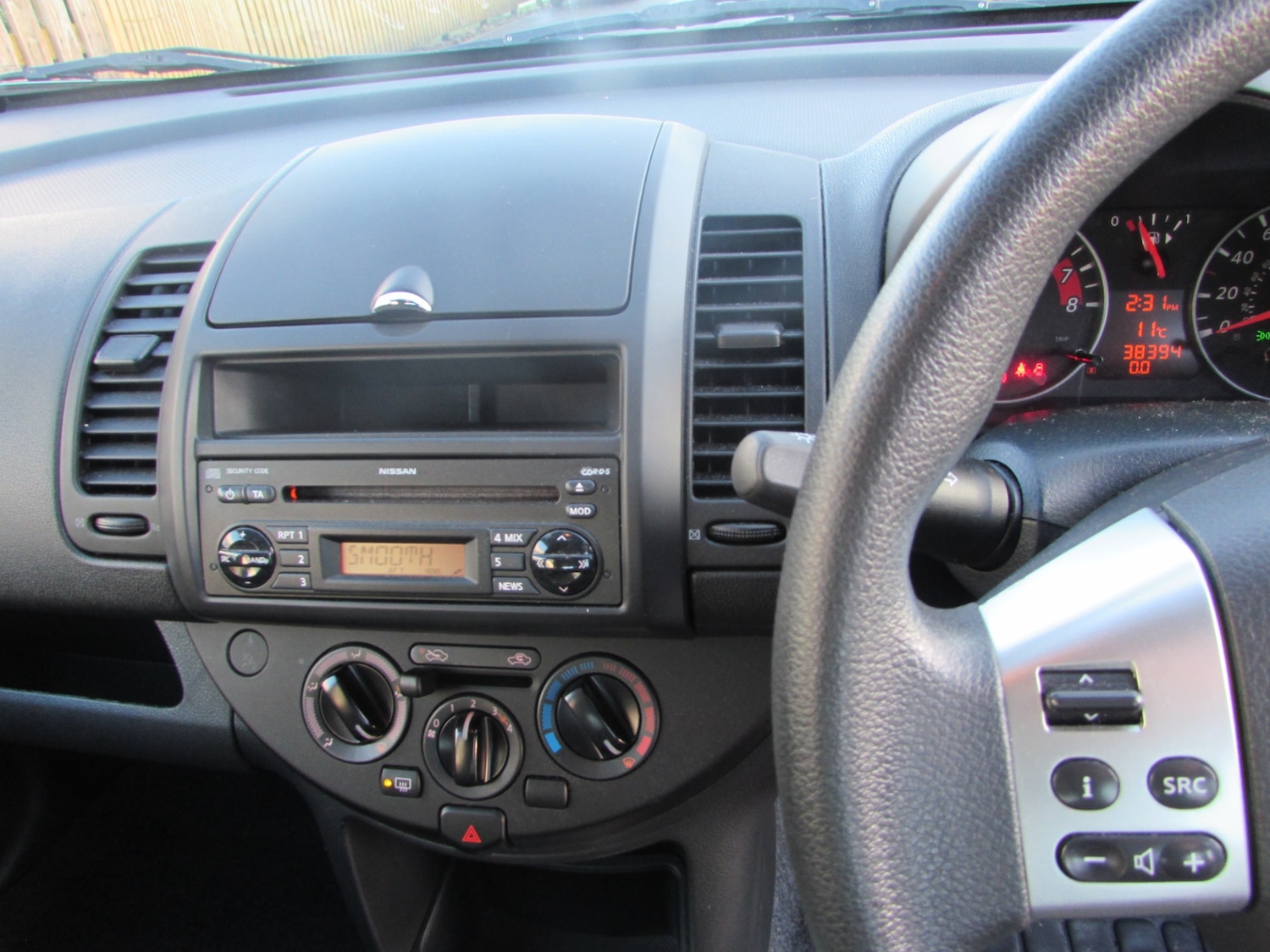 Used Nissan Note 2009 for sale - 76958601: Photo 14