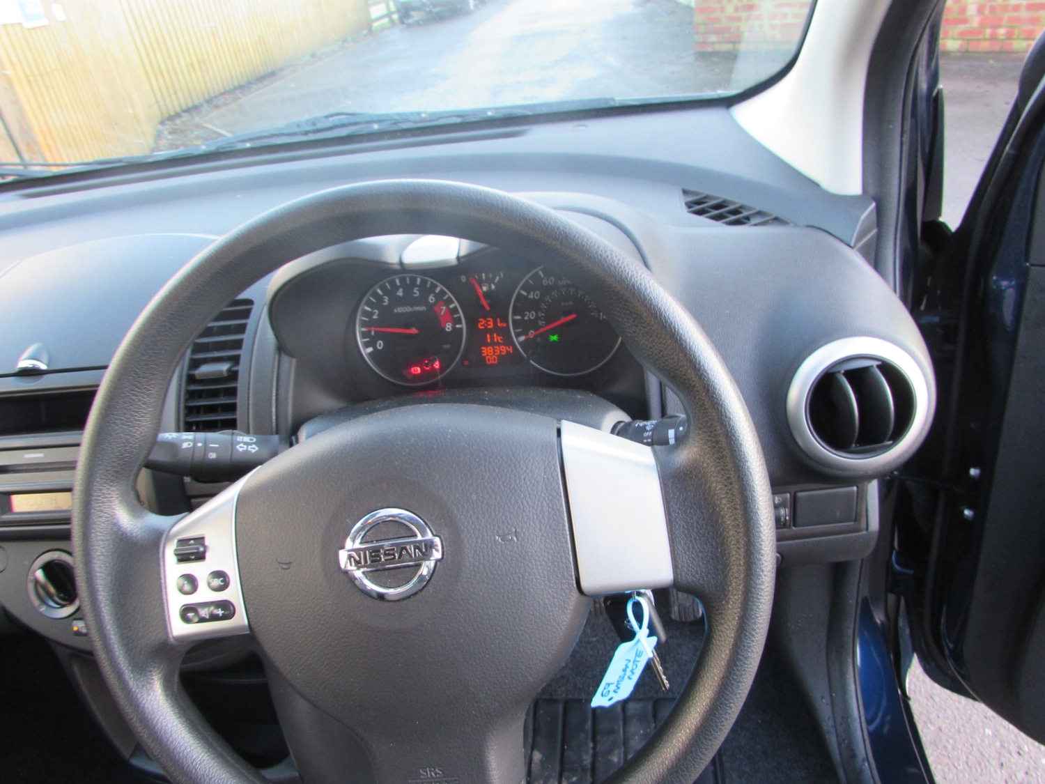 Used Nissan Note 2009 for sale - 76958601: Photo 15