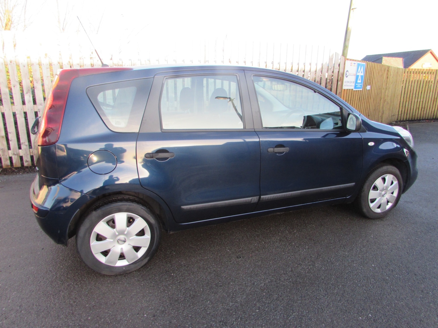 Used Nissan Note 2009 for sale - 76958601: Photo 20