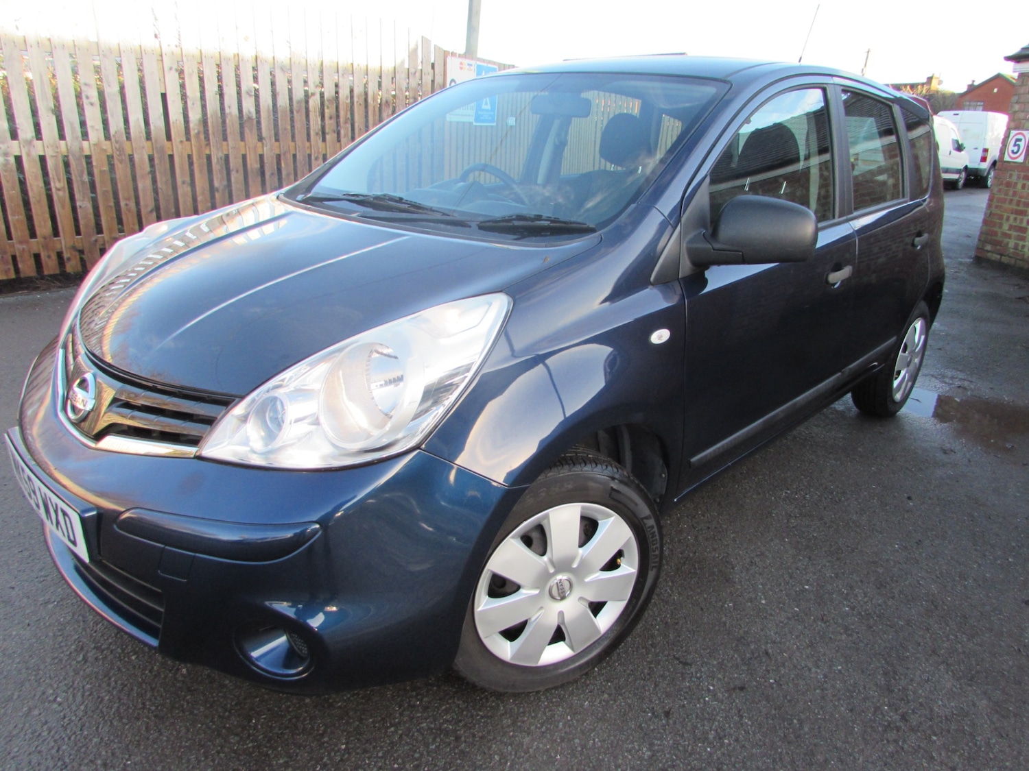 Used Nissan Note 2009 for sale - 76958601: Photo 22