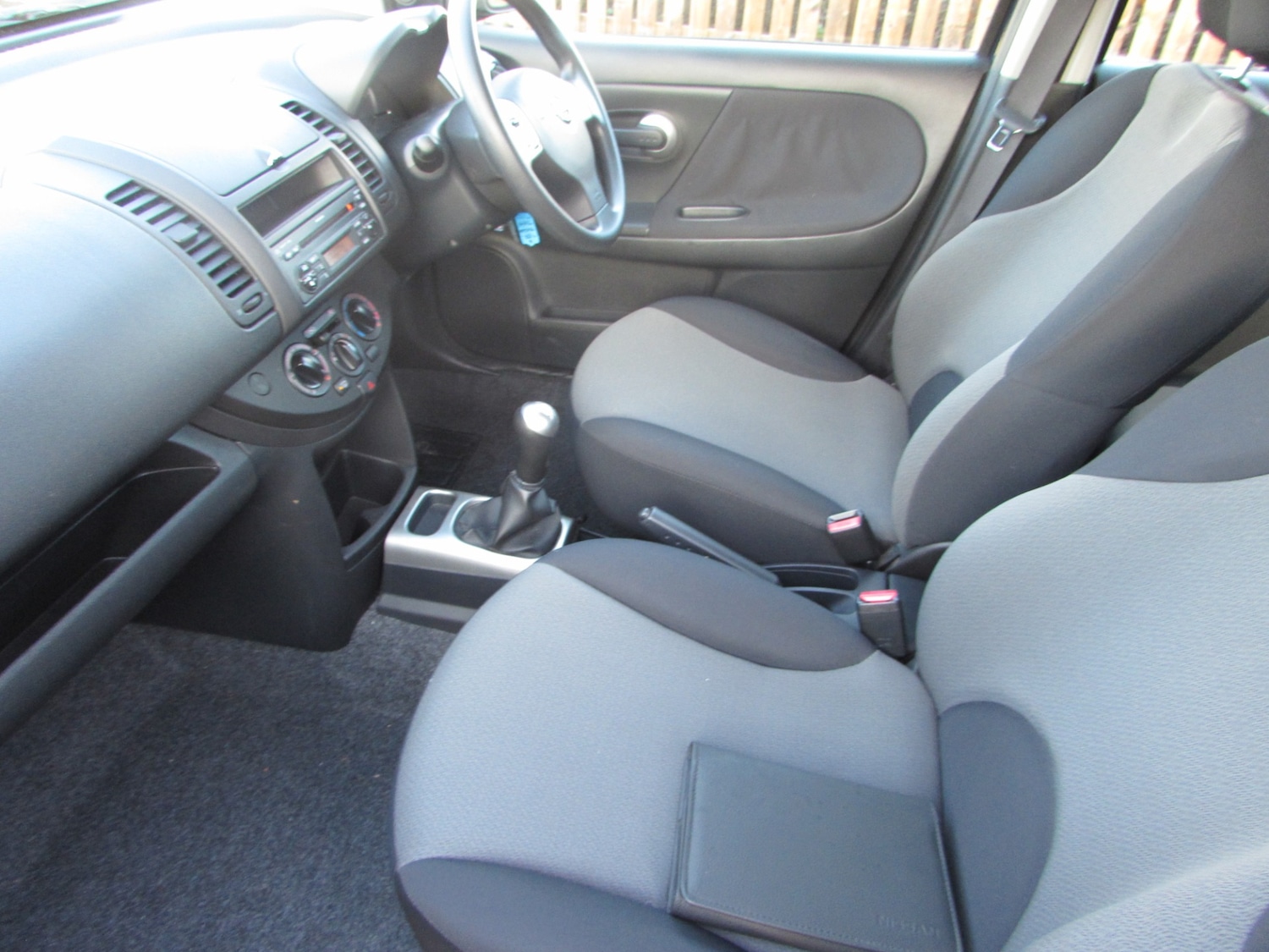 Used Nissan Note 2009 for sale - 76958601: Photo 24