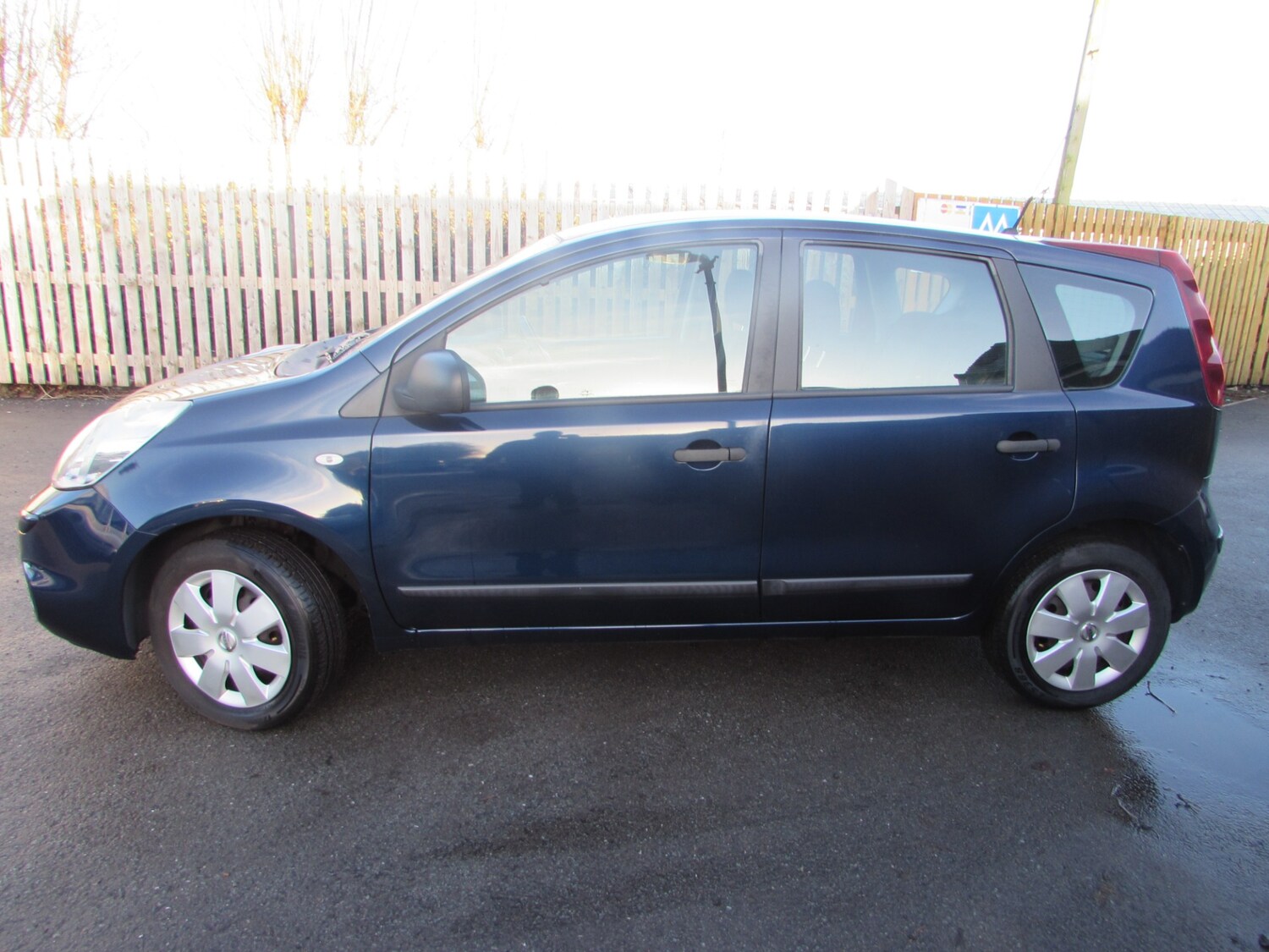 Used Nissan Note 2009 for sale - 76958601: Photo 25