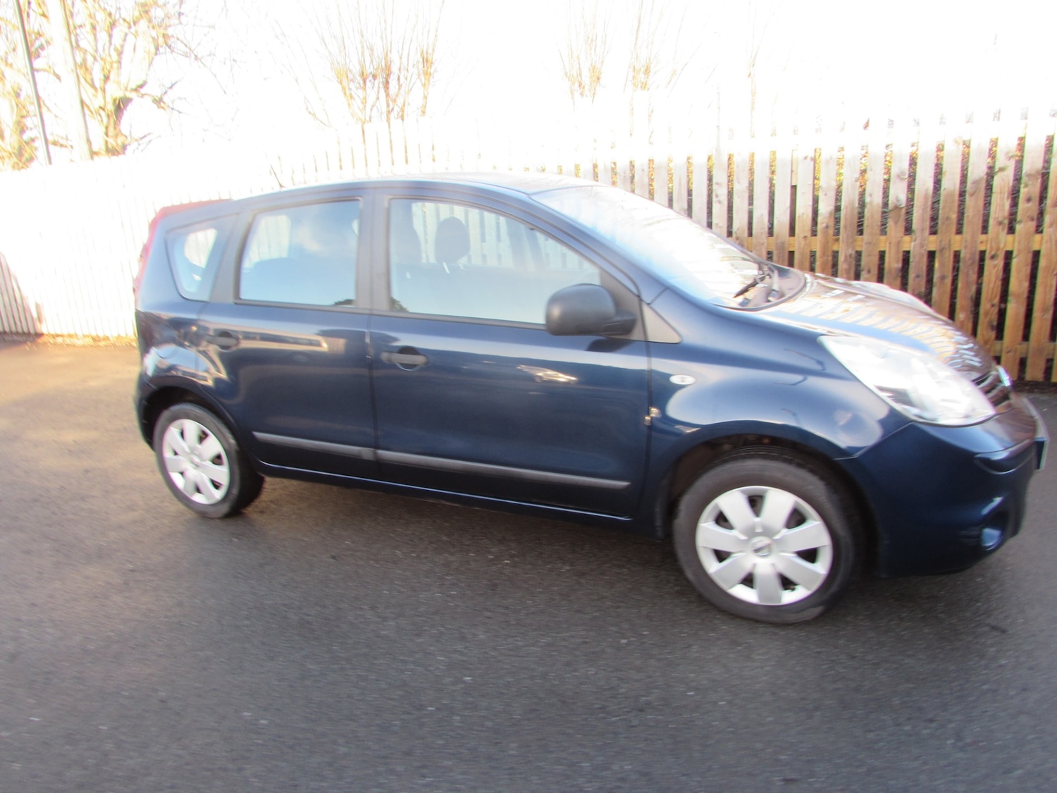 Used Nissan Note 2009 for sale - 76958601: Photo 8