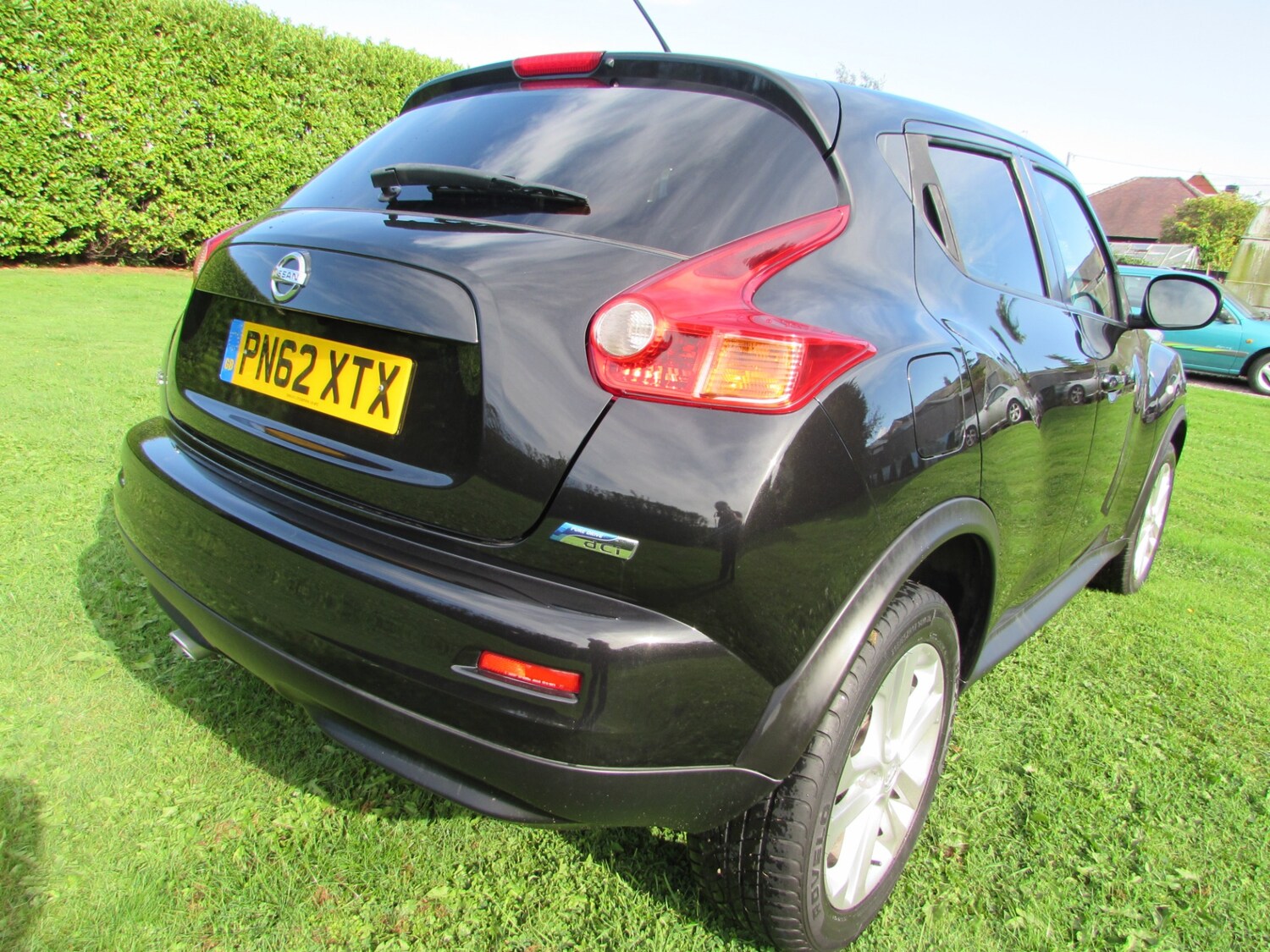 Vehicle 43