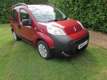 2009 (09) - 1.4 HDi 8v 5dr