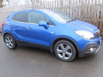 Used Vauxhall Mokka 2014 for sale - 76969819: Photo