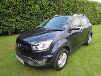Used Ssangyong Korando 2017 for sale - 74436406: Photo