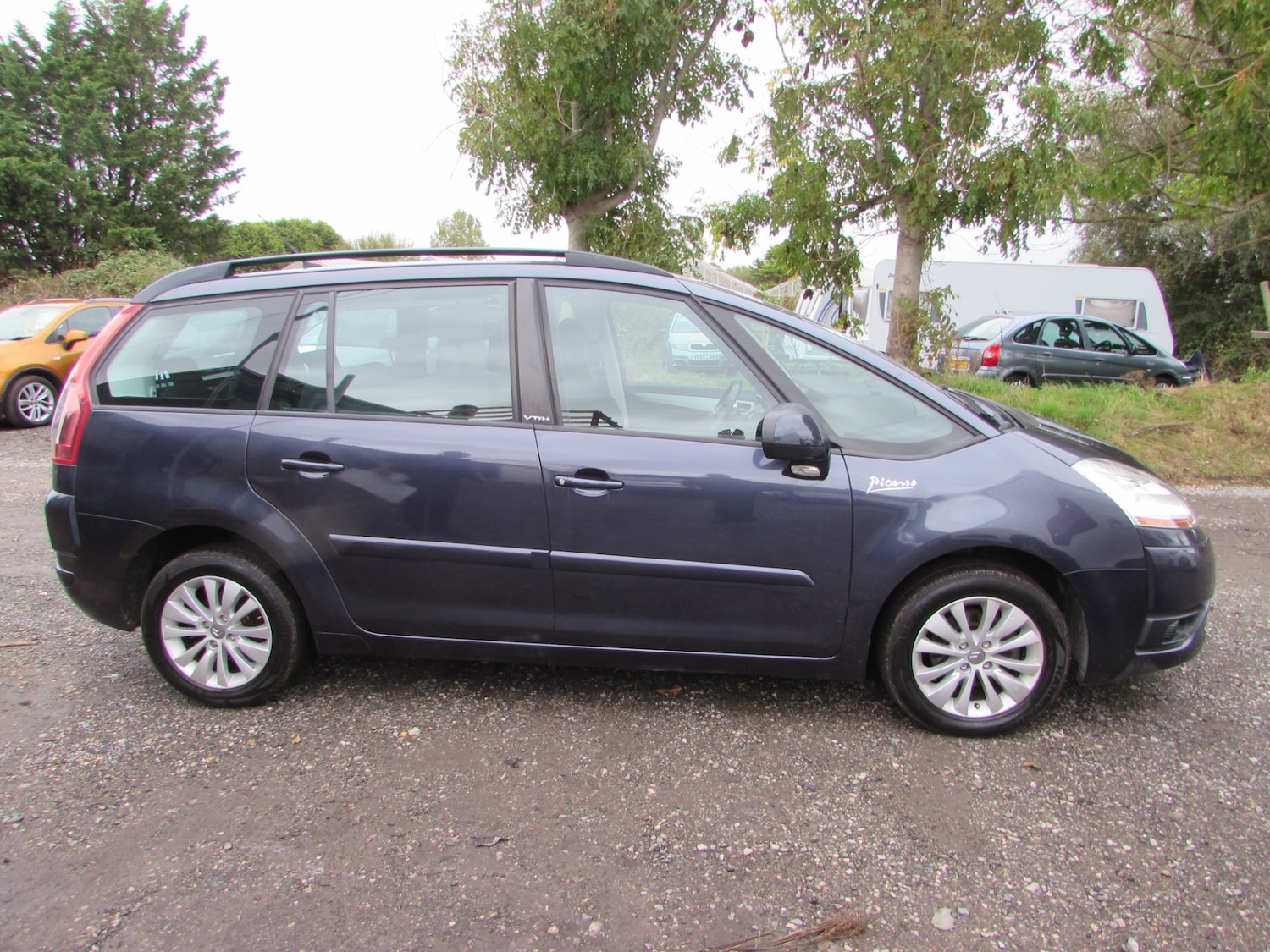 Used Citroen C4 Grand Picasso 2008 for sale - 76128940: Photo 1