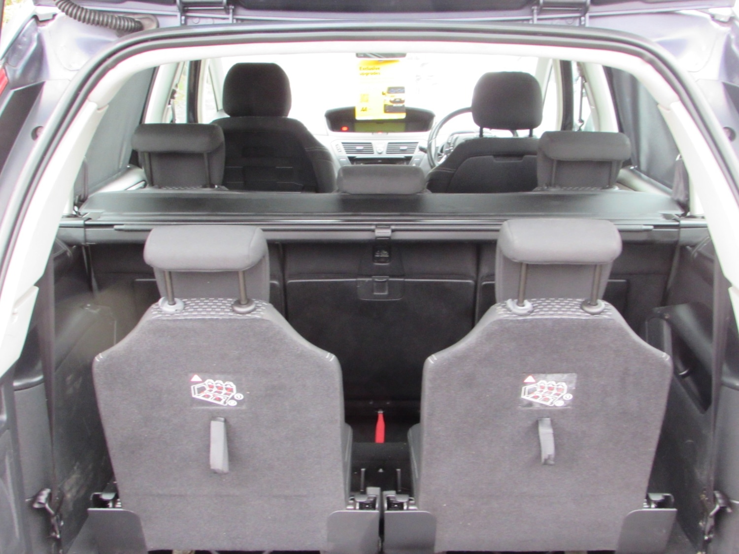 Used Citroen C4 Grand Picasso 2008 for sale - 76128940: Photo 10