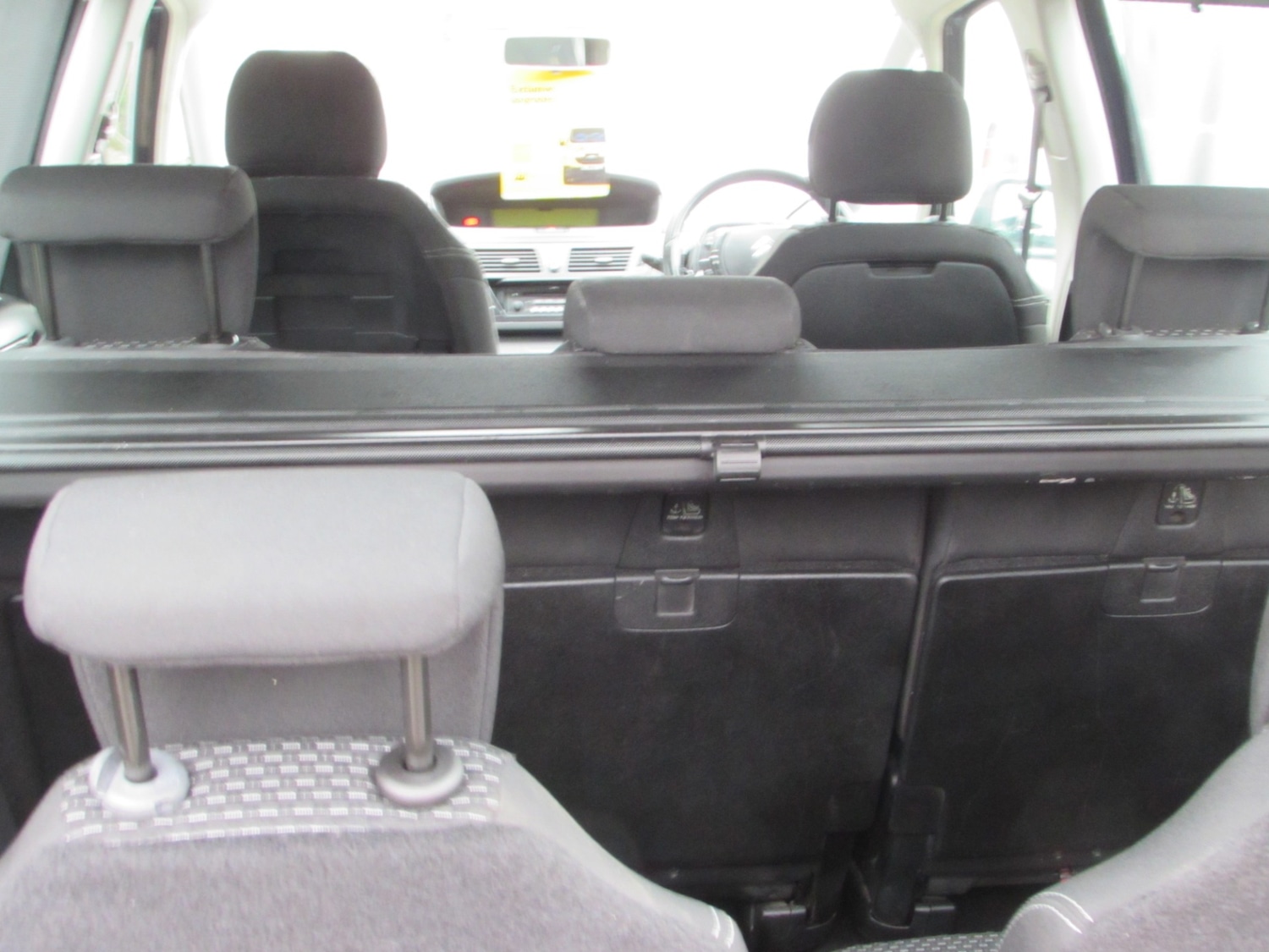 Used Citroen C4 Grand Picasso 2008 for sale - 76128940: Photo 11