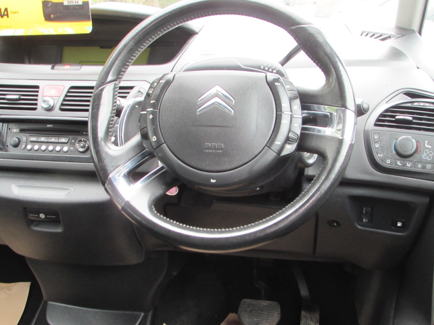 Used Citroen C4 Grand Picasso 2008 for sale - 76128940: Photo 13