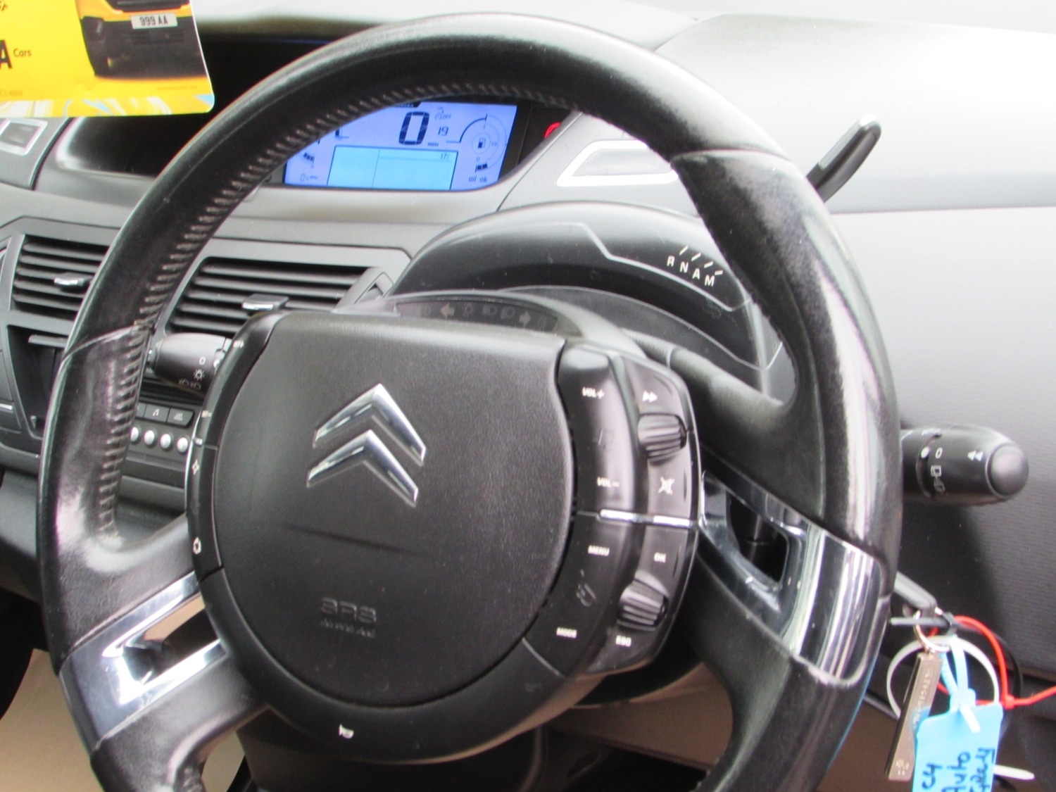 Used Citroen C4 Grand Picasso 2008 for sale - 76128940: Photo 16