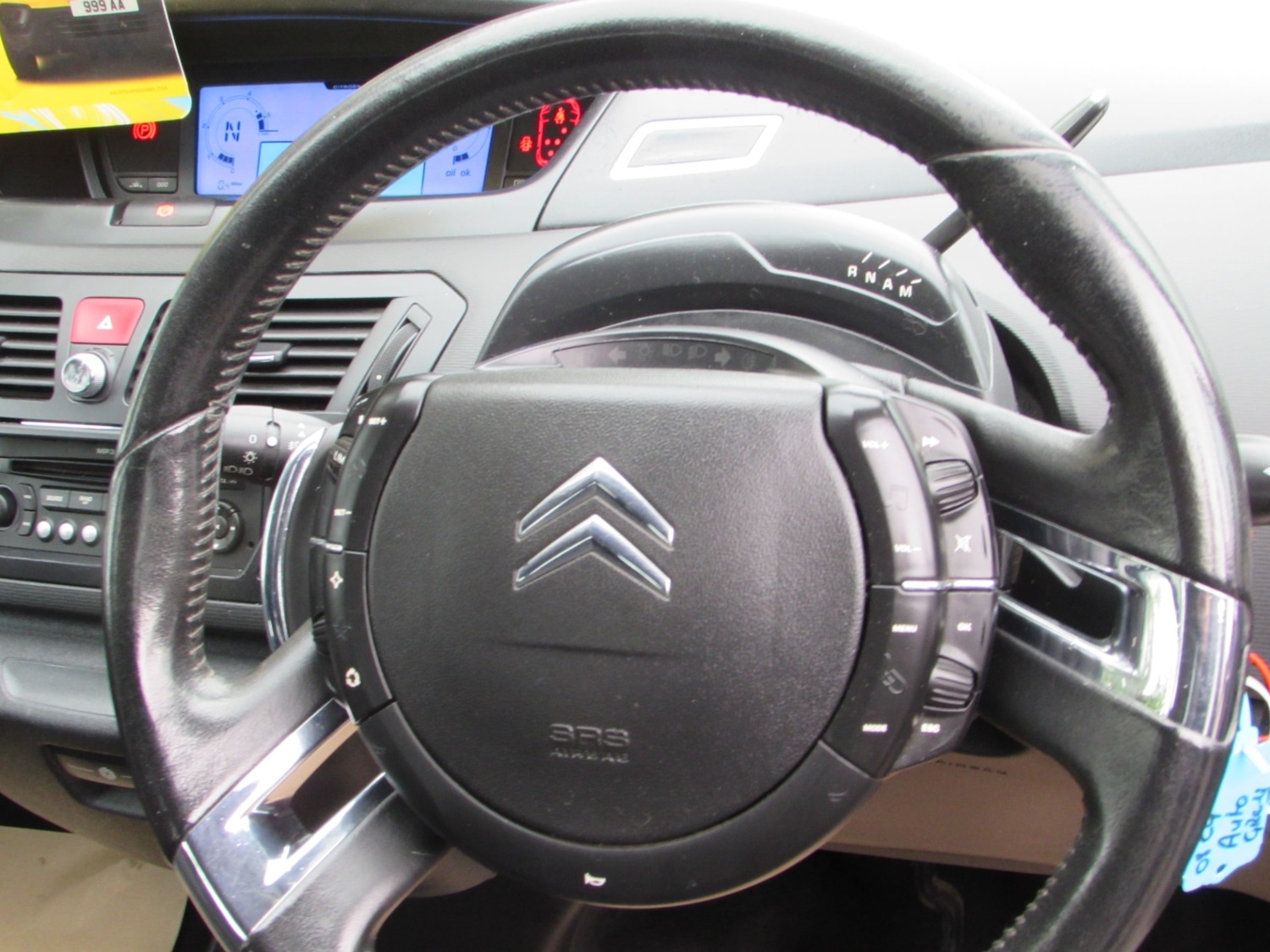 Used Citroen C4 Grand Picasso 2008 for sale - 76128940: Photo 17