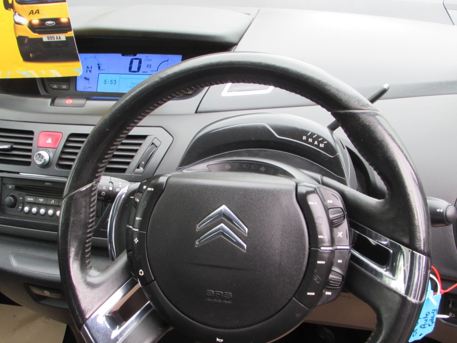 Used Citroen C4 Grand Picasso 2008 for sale - 76128940: Photo 18