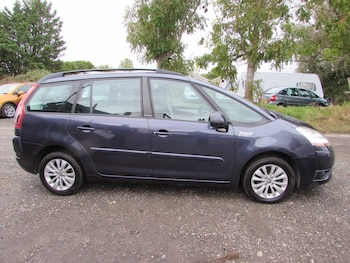 Citroen - C4 Grand Picasso