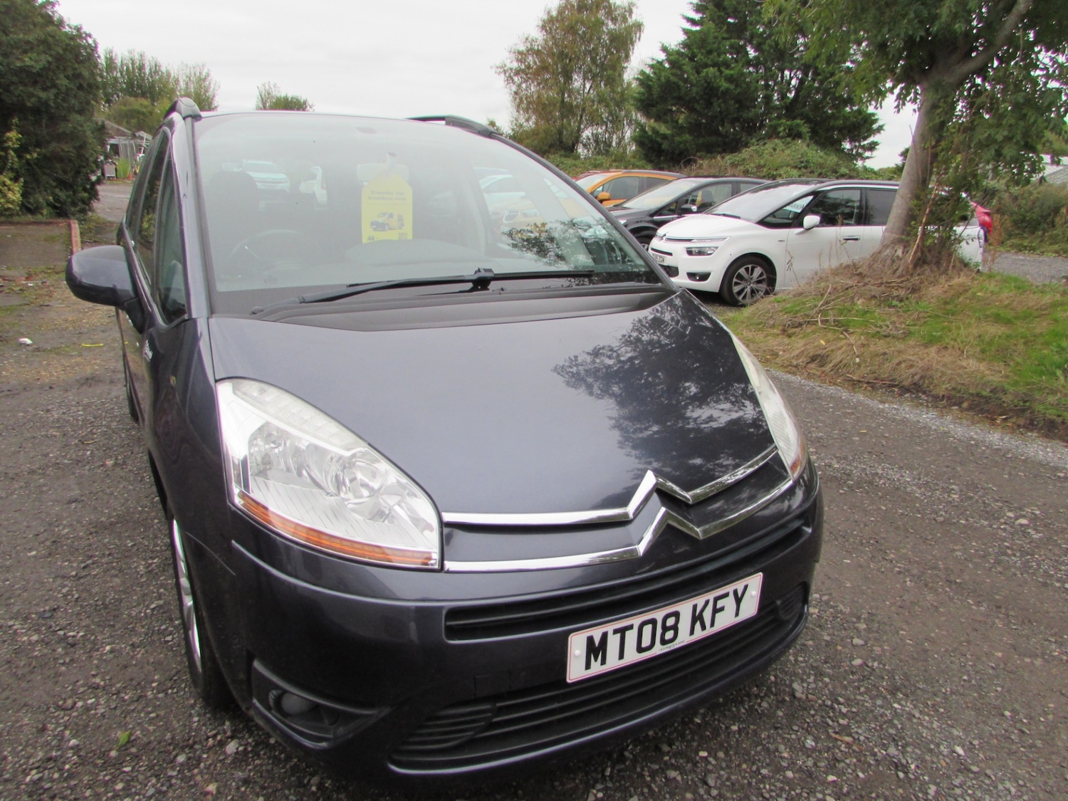Used Citroen C4 Grand Picasso 2008 for sale - 76128940: Photo 3