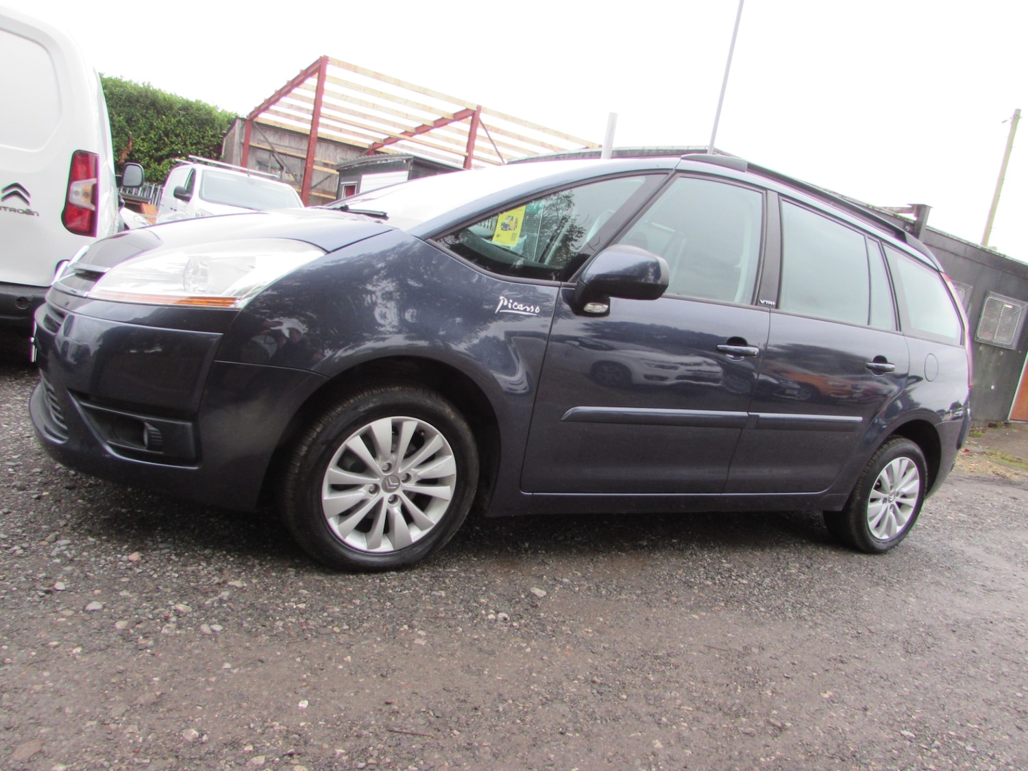 Used Citroen C4 Grand Picasso 2008 for sale - 76128940: Photo 5