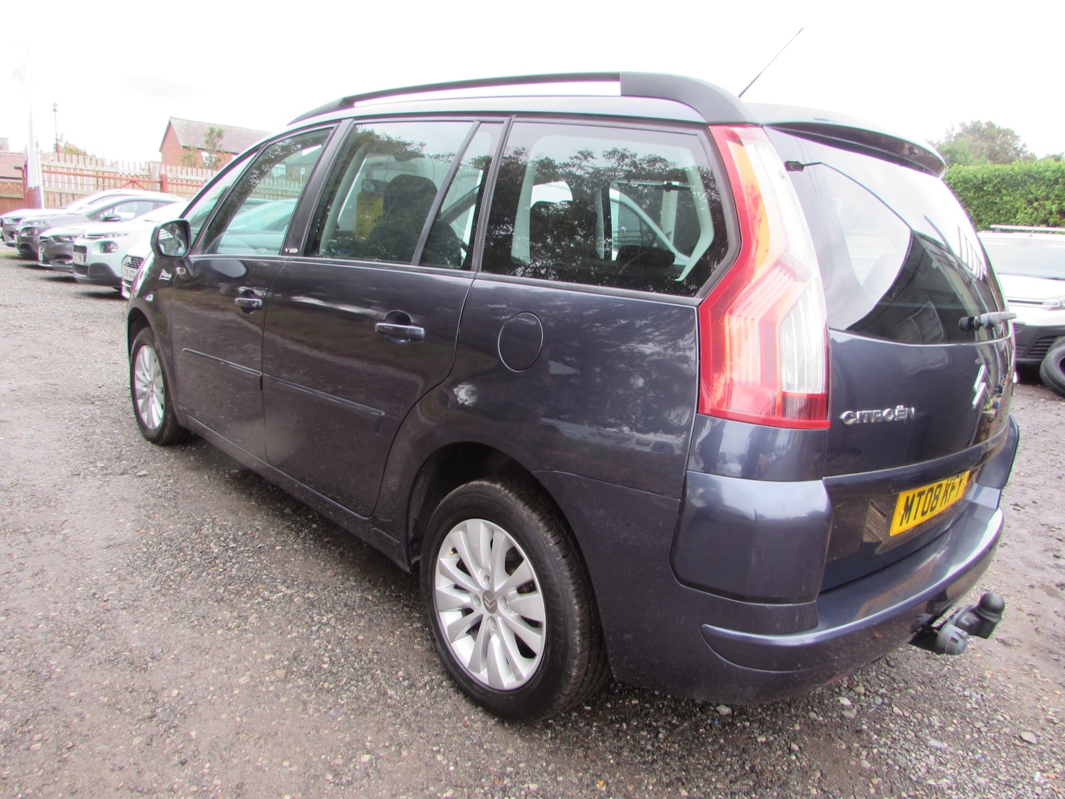 Used Citroen C4 Grand Picasso 2008 for sale - 76128940: Photo 6