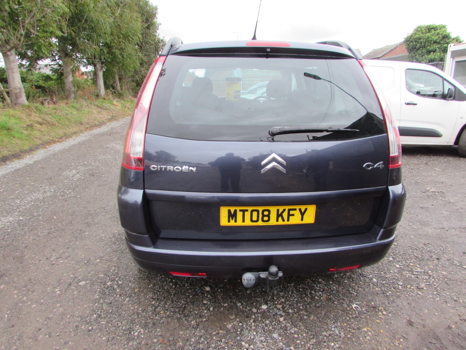 Used Citroen C4 Grand Picasso 2008 for sale - 76128940: Photo 7