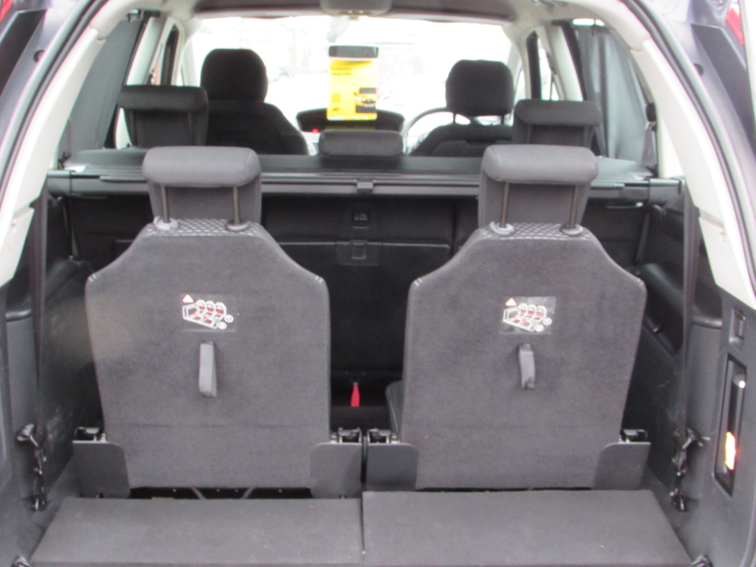Used Citroen C4 Grand Picasso 2008 for sale - 76128940: Photo 9