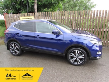 Used Nissan Qashqai 2017 for sale - 78851294: Photo
